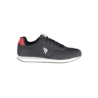 US POLO ASSN. FÉRFI KÉK Sportcipő Edzőcipő
