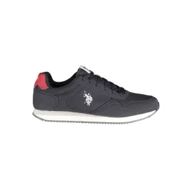 US POLO ASSN. FÉRFI KÉK Sportcipő Edzőcipő