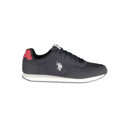 US POLO ASSN. FÉRFI KÉK Sportcipő Edzőcipő