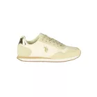 US POLO ASSN. NŐI BÉZS Sportcipő Edzőcipő