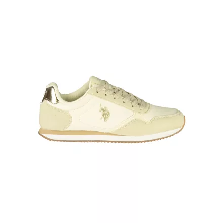 US POLO ASSN. NŐI BÉZS Sportcipő Edzőcipő