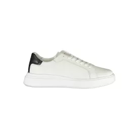 CALVIN KLEIN fehér FÉRFI Sportcipő Edzőcipő
