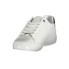 CALVIN KLEIN NŐI Sportcipő Edzőcipő FEHÉR