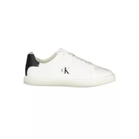 CALVIN KLEIN NŐI SPORTCIPŐK FEHÉR