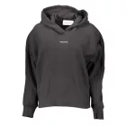 CALVIN KLEIN PULÓPÓL CIPZZÁR NÉLKÜL FEKETE