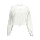 CALVIN KLEIN PULÓPÓL CIPZZÁR NÉLKÜL, NŐI FEHÉR