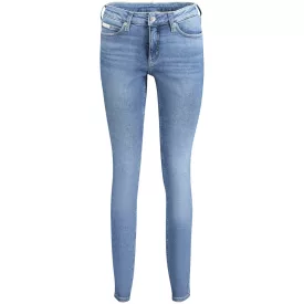 Calvin Klein CK Jeans NŐI KÉK
