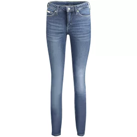 Calvin Klein CK Jeans NŐI KÉK