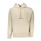 CALVIN KLEIN FÉRFI BÉZZS CIPZÁZATLAN PÓLÓ
