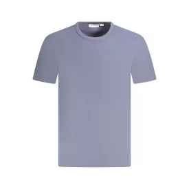 CALVIN KLEIN FÉRFI RÖVID UJJÚ PÓLÓ, KÉK