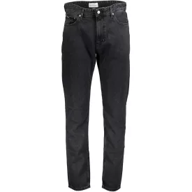CALVIN KLEIN FÉRFI FEKETE FARMER