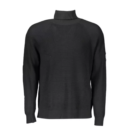 CALVIN KLEIN FÉRFI FEKETE PULÓVER