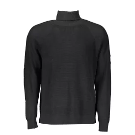 CALVIN KLEIN FÉRFI FEKETE PULÓVER