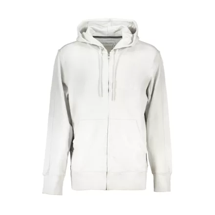 CALVIN KLEIN FÉRFI SZÜRKE cipzáros PULÓZÓ