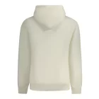 CALVIN KLEIN FÉRFI CIPZÁRZATOS PÓLÓ, FEHÉR