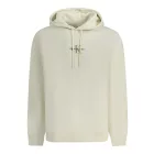 CALVIN KLEIN FÉRFI CIPZÁRZATOS PÓLÓ, FEHÉR