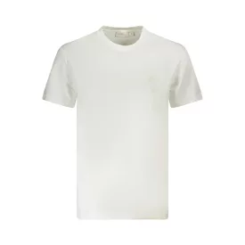 CALVIN KLEIN FÉRFI RÖVID UJJÚ PÓLÓ, FEHÉR