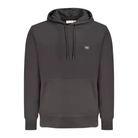CALVIN KLEIN FÉRFI FEKETE cipzáros PUSZÓ
