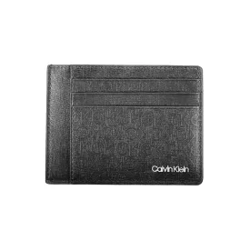 CALVIN KLEIN FÉRFI PÉNZTÁRCA FEKETE