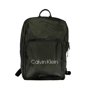 CALVIN KLEIN FÉRFI HÁTIZSÁK ZÖLD