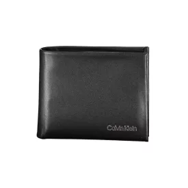CALVIN KLEIN FÉRFI PÉNZTÁRCA FEKETE
