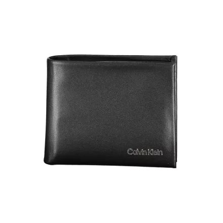 CALVIN KLEIN FÉRFI PÉNZTÁRCA FEKETE