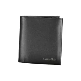 CALVIN KLEIN FEKETE FÉRFI PÉNZTÁRCSA