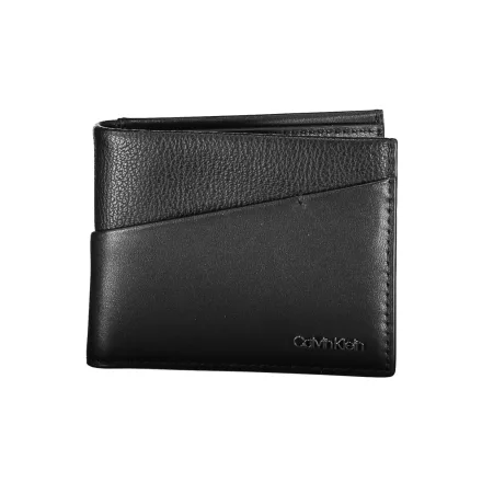 CALVIN KLEIN FEKETE FÉRFI PÉNZTÁRCSA