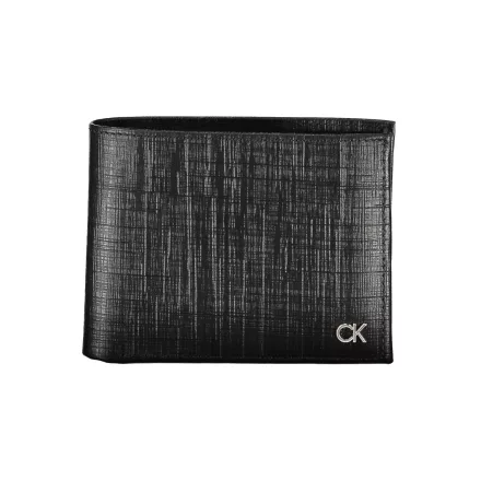 CALVIN KLEIN FEKETE FÉRFI PÉNZTÁRCSA