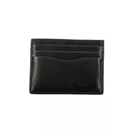 CALVIN KLEIN FEKETE FÉRFI PÉNZTÁRCSA