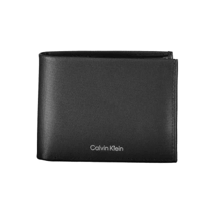 CALVIN KLEIN FEKETE FÉRFI PÉNZTÁRCSA