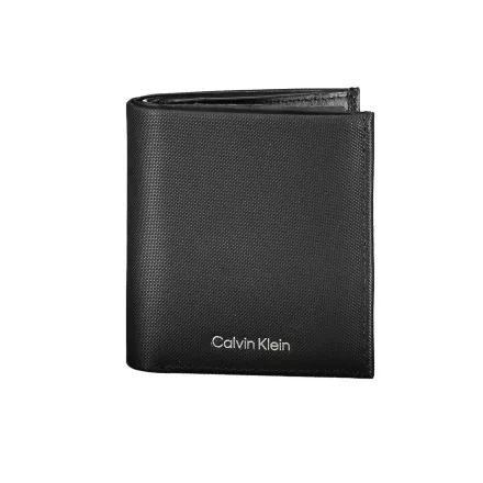 CALVIN KLEIN FEKETE FÉRFI PÉNZTÁRCSA