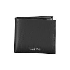 CALVIN KLEIN FEKETE FÉRFI PÉNZTÁRCSA