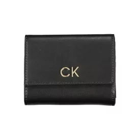 CALVIN KLEIN FEKETE NŐI PÉNZTÁRCSA