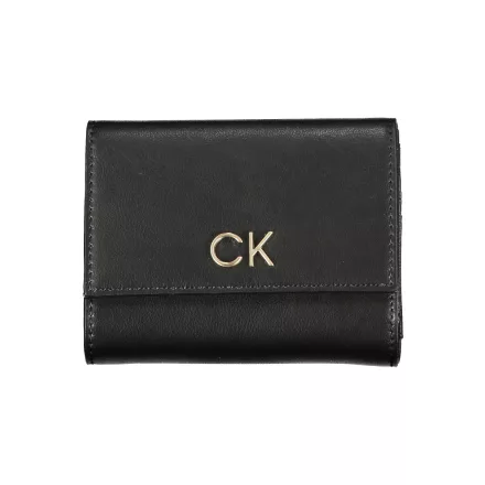 CALVIN KLEIN FEKETE NŐI PÉNZTÁRCSA