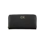 CALVIN KLEIN FEKETE NŐI PÉNZTÁRCSA