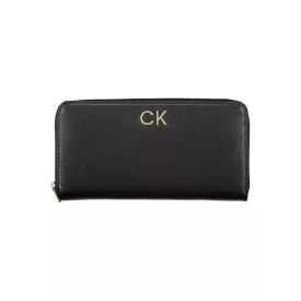 CALVIN KLEIN FEKETE NŐI PÉNZTÁRCSA