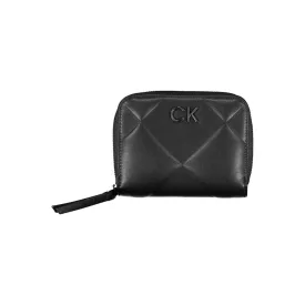 CALVIN KLEIN FEKETE NŐI PÉNZTÁRCSA