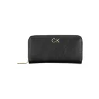 CALVIN KLEIN FEKETE NŐI PÉNZTÁRCSA