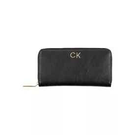 CALVIN KLEIN FEKETE NŐI PÉNZTÁRCSA