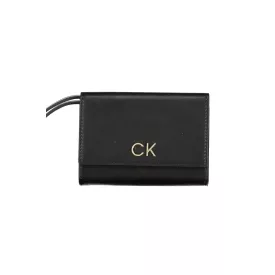 CALVIN KLEIN FEKETE NŐI PÉNZTÁRCSA