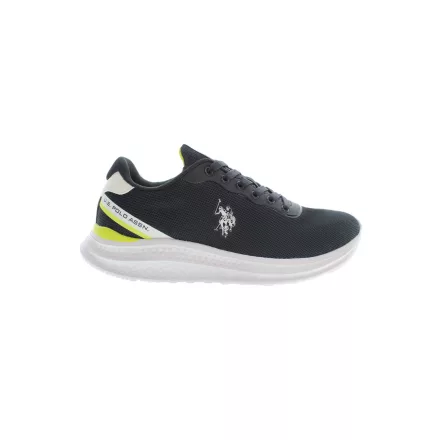 US POLO ASSN. FÉRFI KÉK Sportcipő Edzőcipő