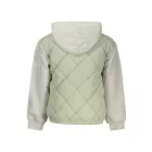 TOMMY HILFIGER GYEREK ZÖLD dzseki kabát