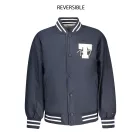 TOMMY HILFIGER GYEREK KÉK dzseki kabát