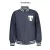 TOMMY HILFIGER GYEREK KÉK dzseki kabát