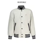 TOMMY HILFIGER GYEREK KÉK dzseki kabát
