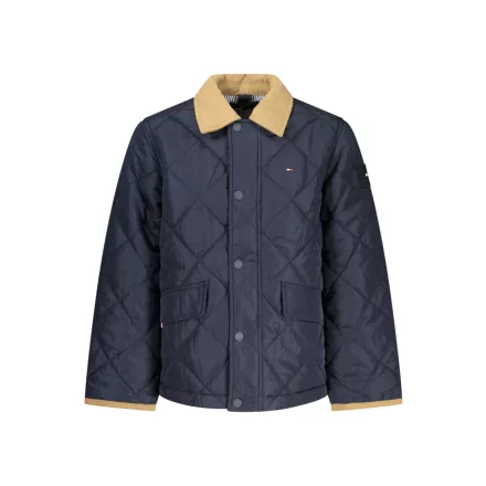 TOMMY HILFIGER GYEREK KÉK dzseki kabát