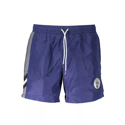 KARL LAGERFELD Fürdőruha ALKATRÉSZEK férfi kék ALATT