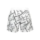 KARL LAGERFELD FÉRFI STRANDRUHA FÜRDŐRUHA ALSÓ FEHÉR