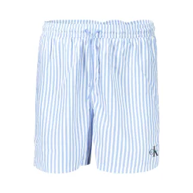 CALVIN KLEIN FÉRFI KÉK ALSÓ FÜRDŐRUHA